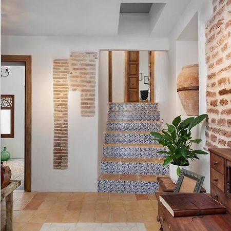 Appartamento La Amara Farah - En El Casco Antiguo De Frigiliana Esterno foto