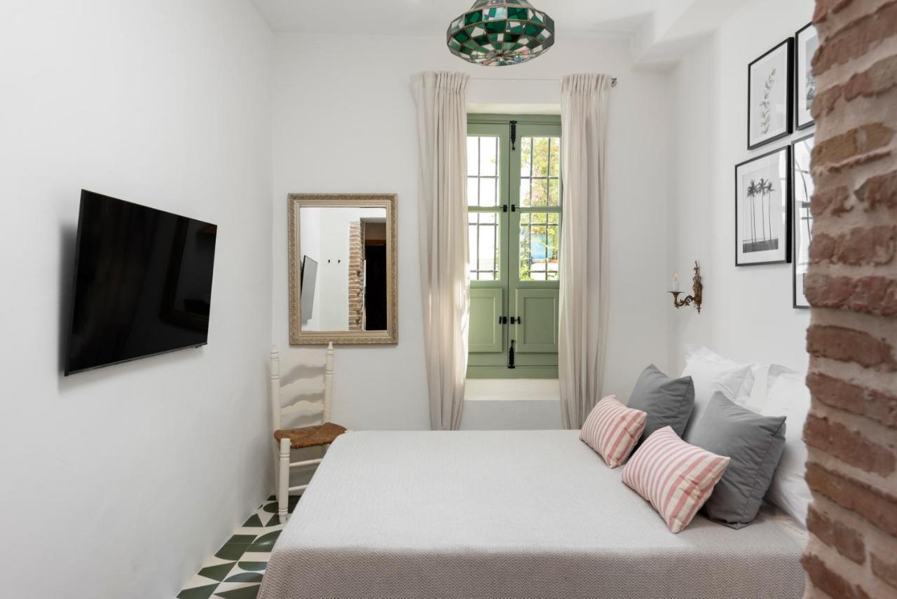 Appartamento La Amara Farah - En El Casco Antiguo De Frigiliana Esterno foto