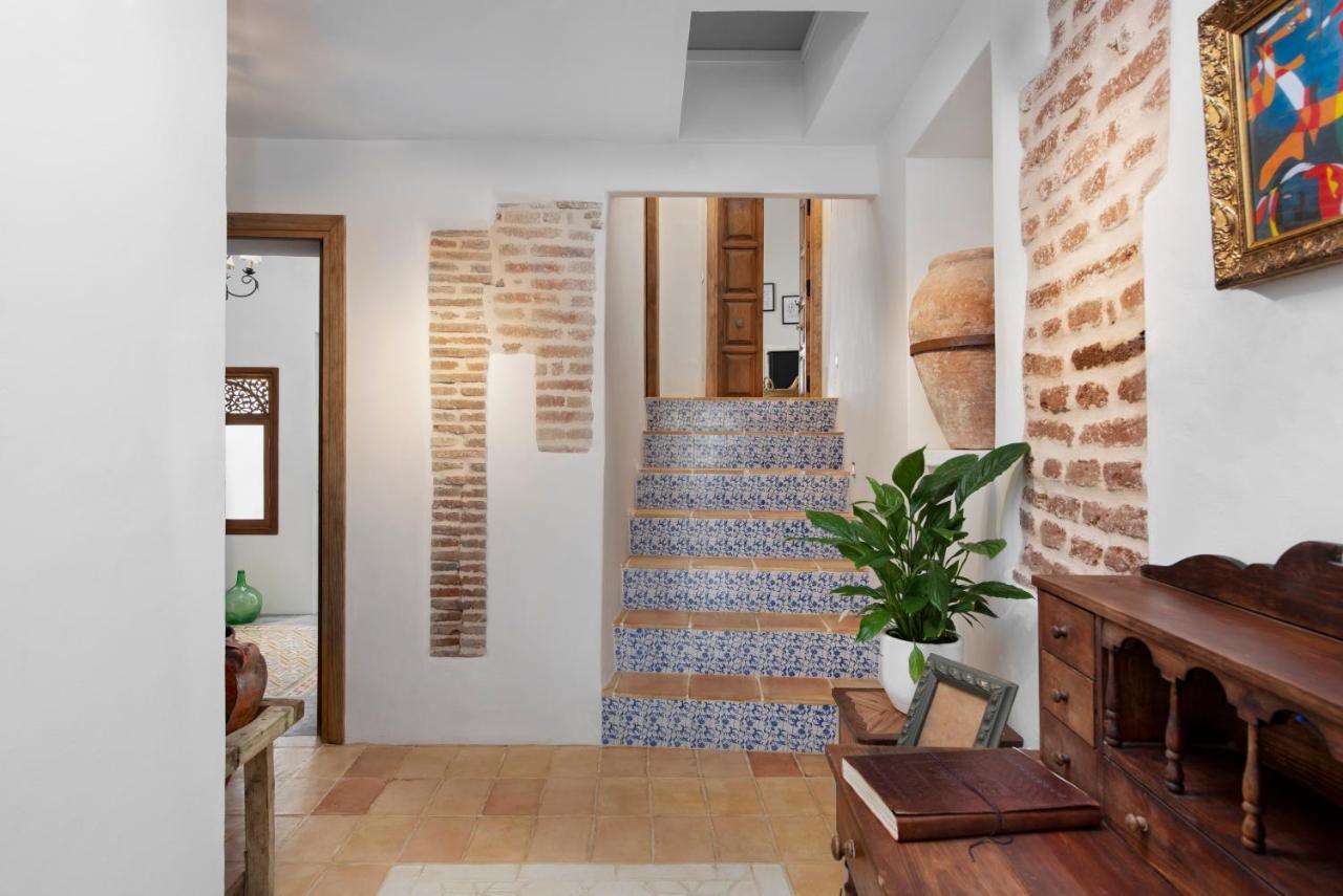 Appartamento La Amara Farah - En El Casco Antiguo De Frigiliana Esterno foto