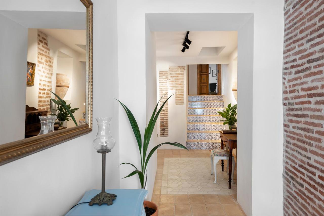 Appartamento La Amara Farah - En El Casco Antiguo De Frigiliana Esterno foto
