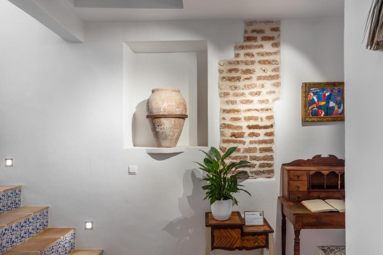 Appartamento La Amara Farah - En El Casco Antiguo De Frigiliana Esterno foto